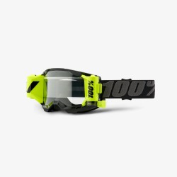 STRATA 2 FORECAST Goggle Black - Clear Lens: Mărime - OneSize STRATA 2 FORECAST Goggle Black - Clear Lens: Mărime - OneSize