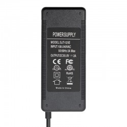 Incarcator trotineta electrica 52 V (58.8 V) 2A cu conector DC si GX