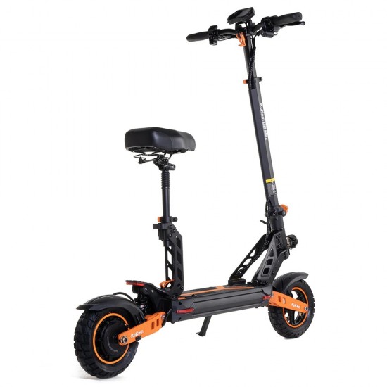 Trotineta electrica KuKirin G2 Max (2026), Motor 1000W, Viteza mazima 55Km/h, Baterie 48V 20Ah, Autonomie de pana la 80km – cu display color
