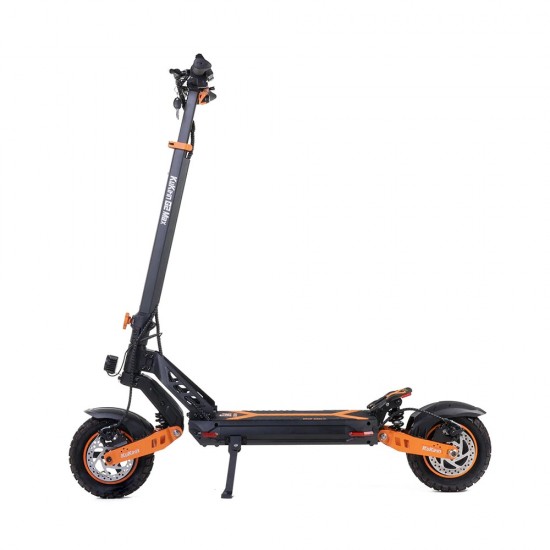 Trotineta electrica KuKirin G2 Max (2026), Motor 1000W, Viteza mazima 55Km/h, Baterie 48V 20Ah, Autonomie de pana la 80km – cu display color