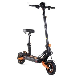 Trotineta electrica KuKirin G2 Max (2026), Motor 1000W, Viteza mazima 55Km/h, Baterie 48V 20Ah, Autonomie de pana la 80km – cu display color