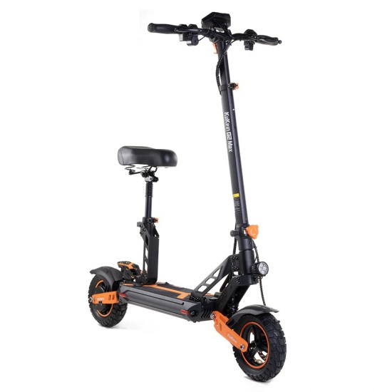 Trotineta electrica KuKirin G2 Max (2026), Motor 1000W, Viteza mazima 55Km/h, Baterie 48V 20Ah, Autonomie de pana la 80km – cu display color