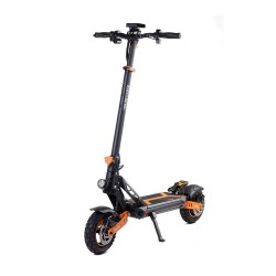 Trotineta electrica KuKirin G2 Max (2026), Motor 1000W, Viteza mazima 55Km/h, Baterie 48V 20Ah, Autonomie de pana la 80km – cu display color