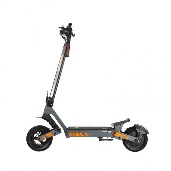 Trotineta electrica pliabila Kukirin G2(2026) 800W Motor 48V, Baterie 15Ah, Viteza maxima 45km/h Autonomie 55km – Negru Trotineta electrica pliabila Kukirin G2(2026) 800W Motor 48V, Baterie 15Ah, Viteza maxima 45km/h Autonomie 55km – Negru