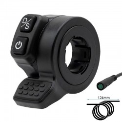 Maneta de acceleratie trotineta electrica Kukirin G2 Master
