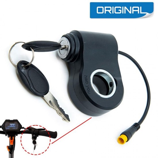 Contact cu cheie pentru trotineta electrica Kugoo, Kukirin G2 Pro