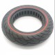 Cauciuc plin antiexplozie pentru trotinete electrice 10 inch 10 X 2,125 Cauciuc plin antiexplozie pentru trotinete electrice 10 inch 10 X 2,125