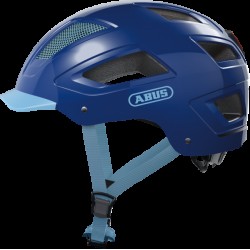 Casca ABUS Hyban 2.0 Core Blue L (56-61 cm)