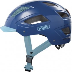 Casca ABUS Hyban 2.0 Core Blue M (52-58 cm)