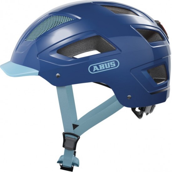 Casca ABUS Hyban 2.0, Core Blue, M (52-58 cm) Casca ABUS Hyban 2.0 Core Blue M (52-58 cm)