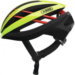 Casca Abus sosea Aventor Neon Yellow L (57-61 cm)