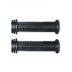 MANSOANE ACID NATURAL FIT GRIPS KIDS 19.0 WITH BUMPER NEGRE MANSOANE ACID NATURAL FIT GRIPS KIDS 19.0 WITH BUMPER NEGRE