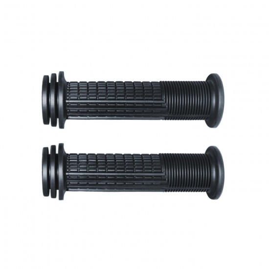 MANSOANE ACID NATURAL FIT GRIPS KIDS 19.0 WITH BUMPER NEGRE