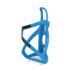 ACID BOTTLE CAGE HPP LEFT-HAND SIDECAGE MATT BLACK BLUEGLOSSY ACID BOTTLE CAGE HPP LEFT-HAND SIDECAGE MATT BLACK BLUEGLOSSY