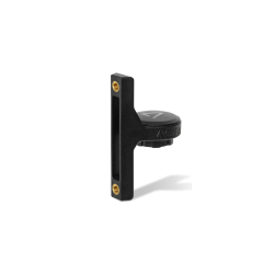 ADAPTOR SUPORT BIDON ACID HEADSET ADAPTER  NEGRU