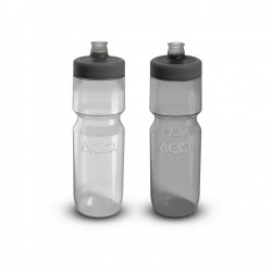 BIDON ACID BOTTLE GRIP 0.75L TRANSPARENT