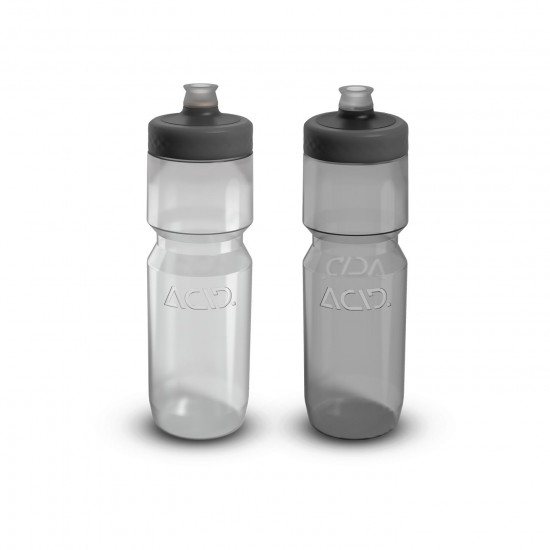 BIDON ACID BOTTLE GRIP 0.75L Transparent BIDON ACID BOTTLE GRIP 0.75L Transparent