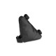BORSETA ACID PANNIERS FRAMEBAG 4 Negre
