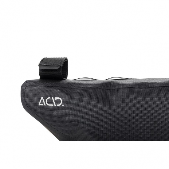 BORSETA ACID PANNIERS FRAMEBAG 4 Negre