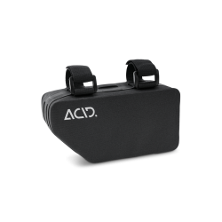 BORSETA ACID PANNIERS FRAMEBAG FRONT PRO 1 BLACK BLACK BORSETA ACID PANNIERS FRAMEBAG FRONT PRO 1 BLACK BLACK