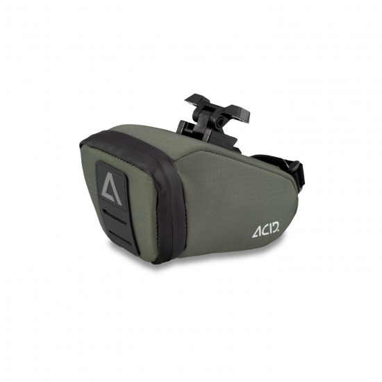 BORSETA ACID SADDLE BAG CLICK M Neagra