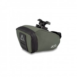 BORSETA ACID SADDLE BAG CLICK M OLIVE BORSETA ACID SADDLE BAG CLICK M OLIVE