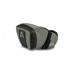 BORSETA ACID SADDLE BAG PRO M OLIVE BORSETA ACID SADDLE BAG PRO M OLIVE