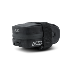 BORSETA ACID SADDLE BAG PRO XS BLACK BORSETA ACID SADDLE BAG PRO XS BLACK