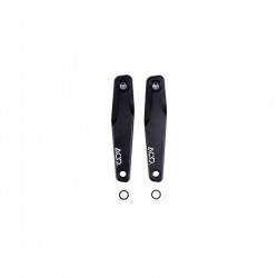 BRATE ANGRENAJ MTB ACID CRANK E-MTB BLACK 160 MM BRATE ANGRENAJ MTB ACID CRANK E-MTB BLACK 160 MM