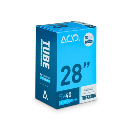 CAMERA ACID 28" TREKKING 38/47-622/635 - PRESTA 40MM