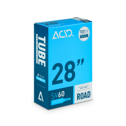 CAMERE ACID INNER TUBE 28 28/32-622/630 - PRESTA 60MM CAMERE ACID INNER TUBE 28 28/32-622/630 - PRESTA 60MM