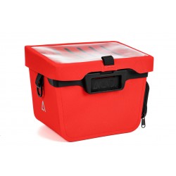 COS ACID HANDLEBAR BAG PRO 5 FILINK FLAME BLACK COS ACID HANDLEBAR BAG PRO 5 FILINK FLAME BLACK