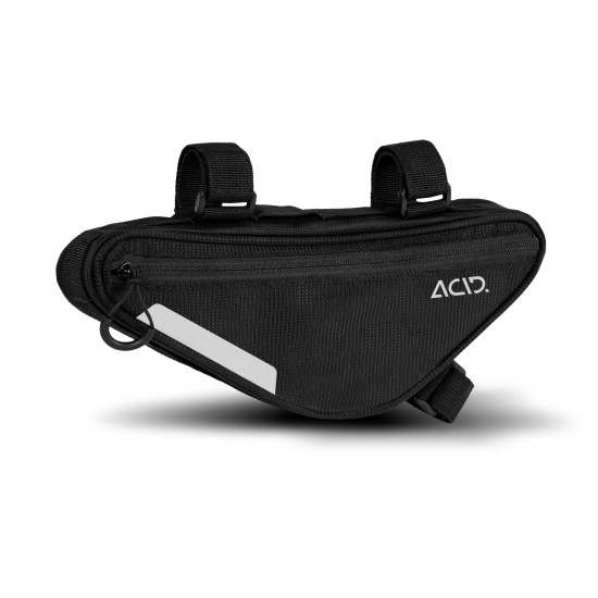 GEANTA ACID FRAME BAG CMPT 1 Negru GEANTA ACID FRAME BAG CMPT 1 Negru