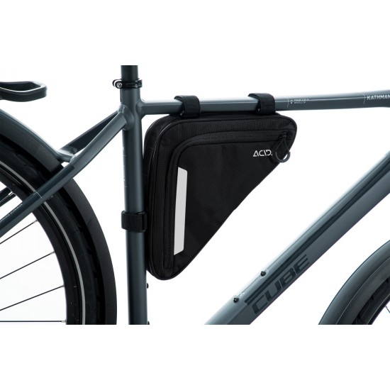 GEANTA ACID FRAME CMPT 2 Negru GEANTA ACID FRAME CMPT 2 Negru