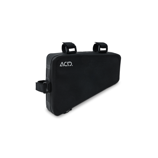 GEANTA ACID PANNIERS FRAMEBAG REAR PRO 2 Black GEANTA ACID PANNIERS FRAMEBAG REAR PRO 2 Black