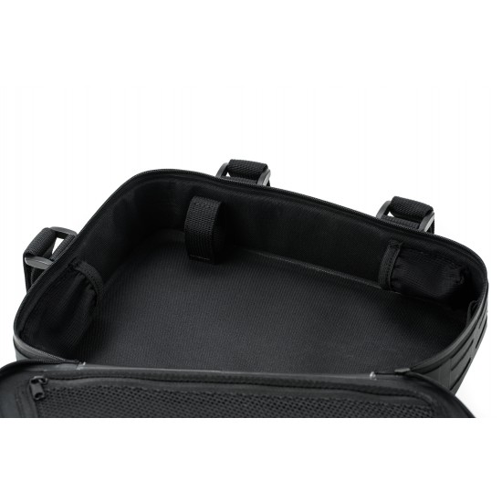 GEANTA ACID PANNIERS FRAMEBAG REAR PRO 2 Black GEANTA ACID PANNIERS FRAMEBAG REAR PRO 2 Black