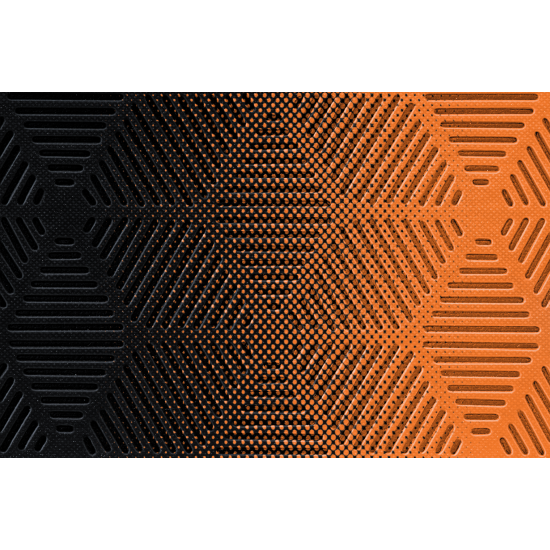 GHIDOLINA ACID RC 3.0 Negru-Portocaliu Neon