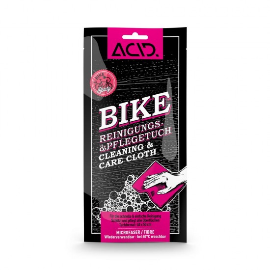 LAVETA ACID CLEANING & CARE CLOTH 40x50cm 40x50cm