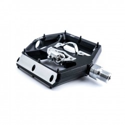 PEDALE ACID COMBO A2-ZP BLACK