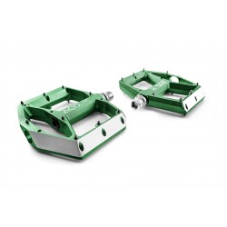 PEDALE ACID FLAT A2-IB VERDE