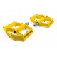 PEDALE ACID FLAT A3-ZP R Galben