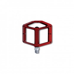 PEDALE ACID FLAT A3-ZP RED