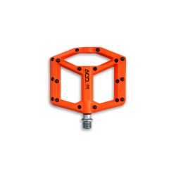 PEDALE ACID FLAT C1-IB ORANGE
