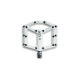 PEDALE ACID FLAT C1-IB White