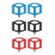 PEDALE ACID FLAT C2-CC Negru PEDALE ACID FLAT C2-CC Negru