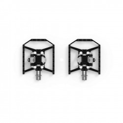 PEDALE ACID PEDALS COMBO A4-IB HYBRID NEGRU PEDALE ACID PEDALS COMBO A4-IB HYBRID NEGRU