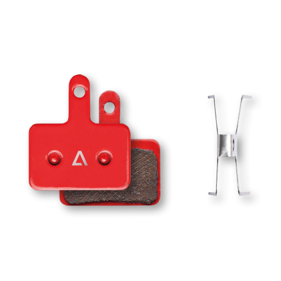 PLACUTE FRANA ACID DISK BRAKE PAD SHIMANO Deore BR-M505/515/525/445/446 sintered PLACUTE FRANA ACID DISK BRAKE PAD SHIMANO Deore BR-M505/515/525/445/446 sintered