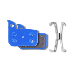 PLACUTE FRANA ACID DISK BRAKE PAD SRAM RED22/FORCE22/RIVAL22/S700/LEVEL  ORGANICE