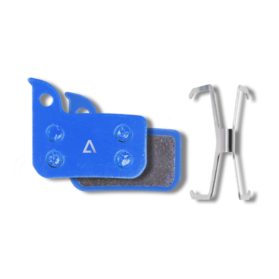 PLACUTE FRANA ACID DISK BRAKE PAD SRAM RED22/FORCE22/RIVAL22/S700/LEVEL Organice PLACUTE FRANA ACID DISK BRAKE PAD SRAM RED22/FORCE22/RIVAL22/S700/LEVEL Organice