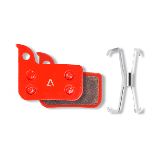 PLACUTE FRANA ACID DISK BRAKE PAD SRAM Red22/Force22/Rival22/S700/Level  sintered
